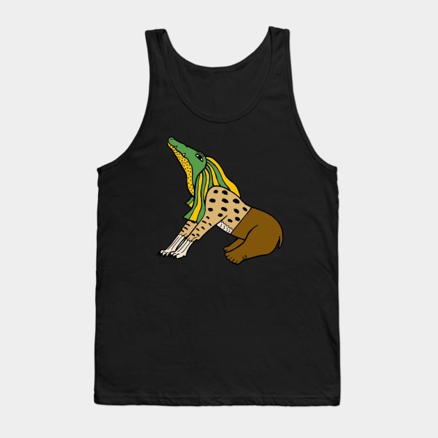 Ammit Tank Top by HonuHoney